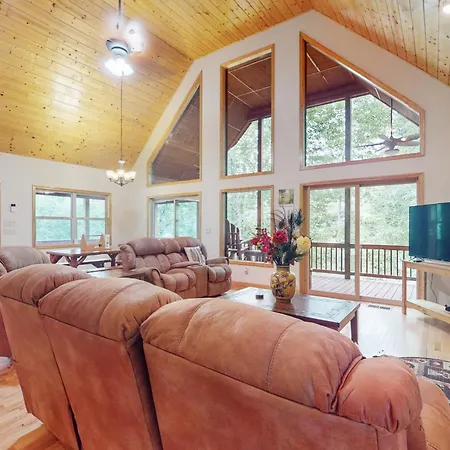 Talking River Chalet